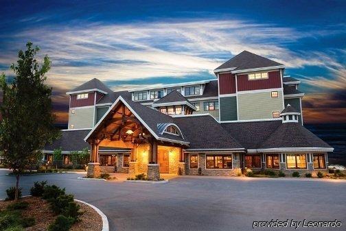 Tamarack Lodge Экми Экстерьер фото